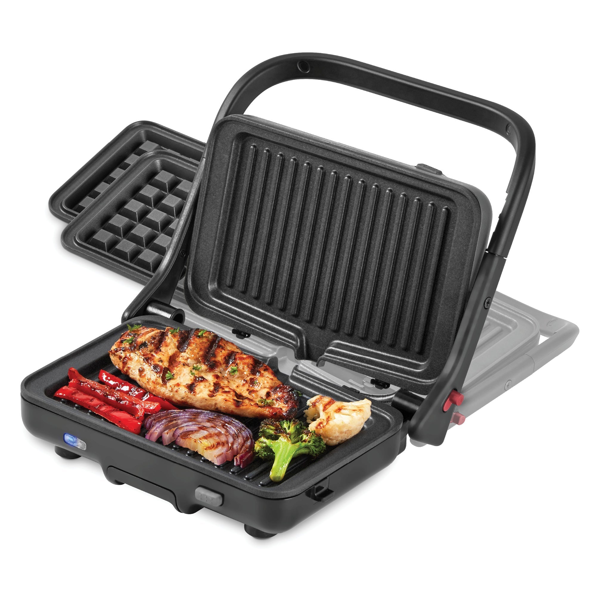 MultiMaker® Flex Press Grill System